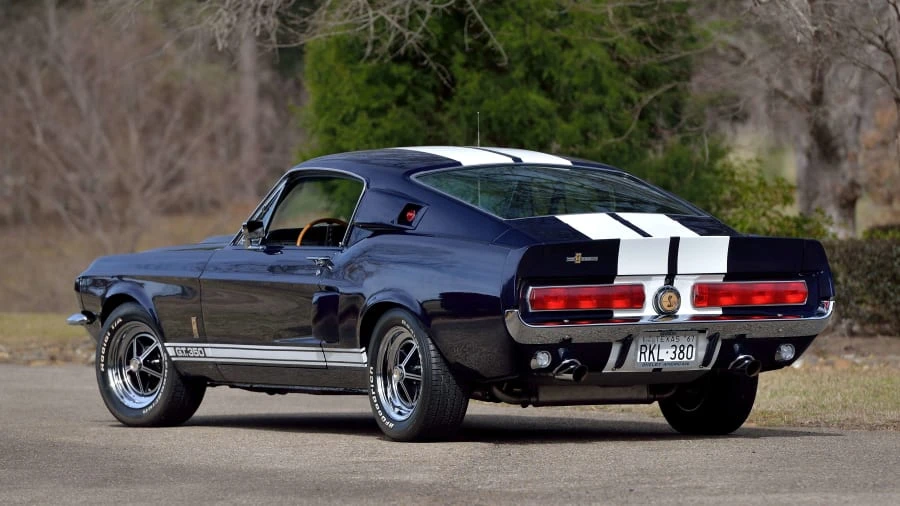 1967 Shelby GT350 - Image 13 of 20
