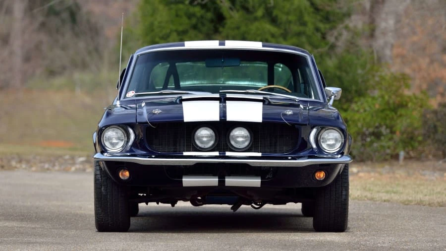 1967 Shelby GT350 - Image 14 of 20