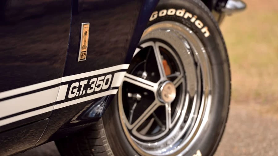 1967 Shelby GT350 - Image 16 of 20