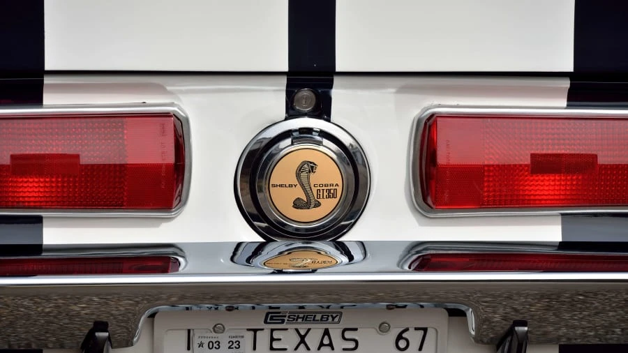 1967 Shelby GT350 - Image 18 of 20