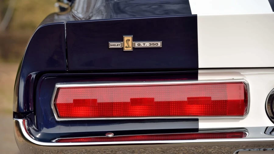 1967 Shelby GT350 - Image 20 of 20