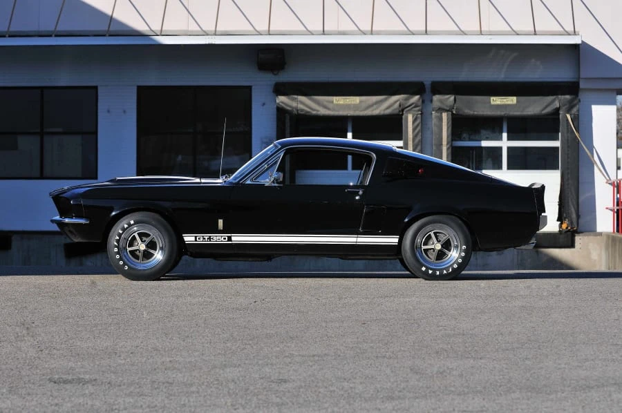 1967 Shelby GT350 - Image 2 of 12