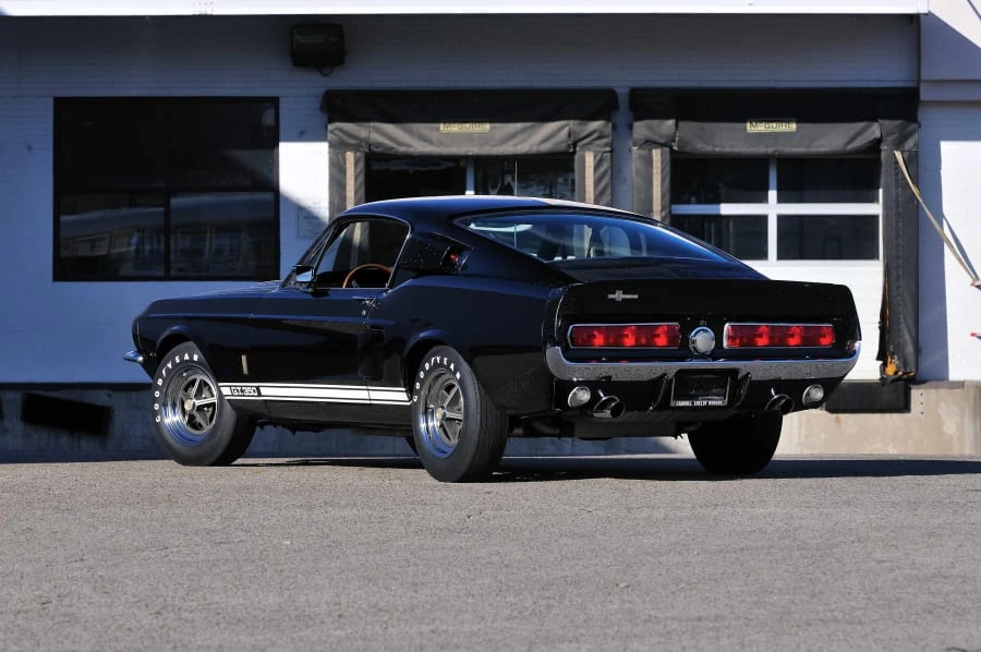 1967 Shelby GT350 - Image 3 of 12