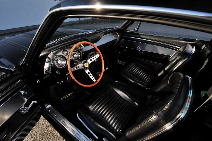 1967 Shelby GT350 - Image 4 of 12