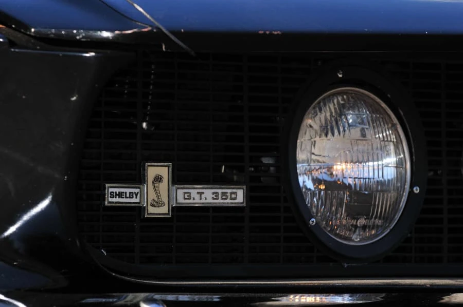 1967 Shelby GT350 - Image 10 of 12