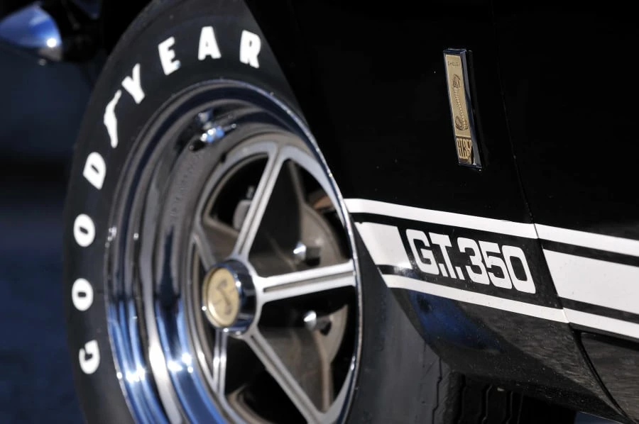 1967 Shelby GT350 - Image 11 of 12
