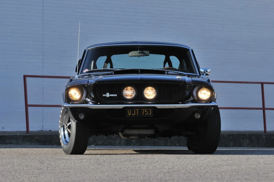 1967 Shelby GT350 - Image 12 of 12