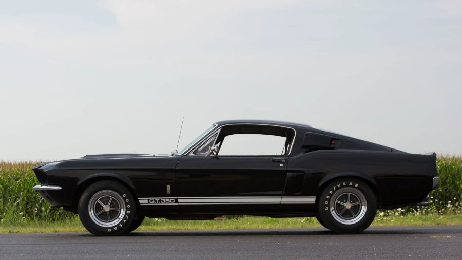 1967 Shelby GT350 - Image 2 of 12