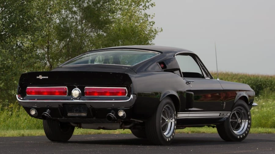 1967 Shelby GT350 - Image 3 of 12