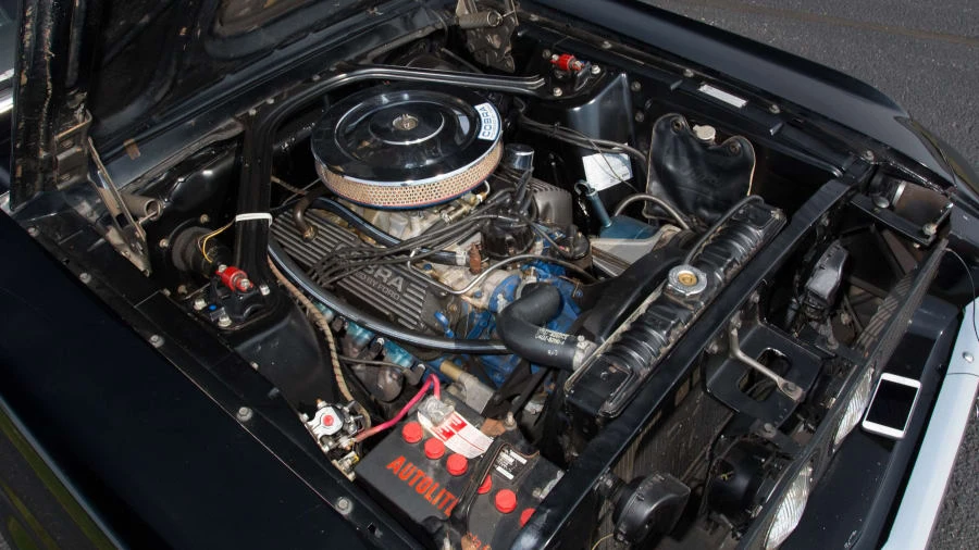 1967 Shelby GT350 - Image 7 of 12