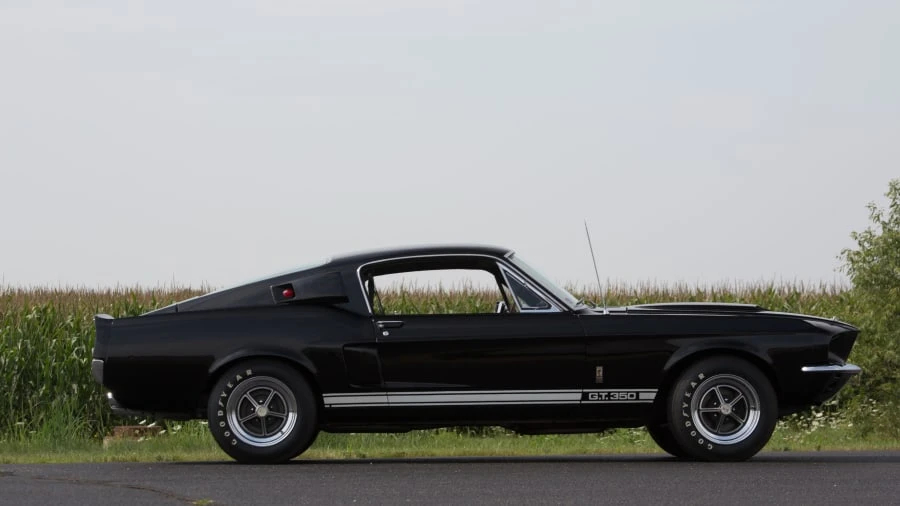 1967 Shelby GT350 - Image 8 of 12