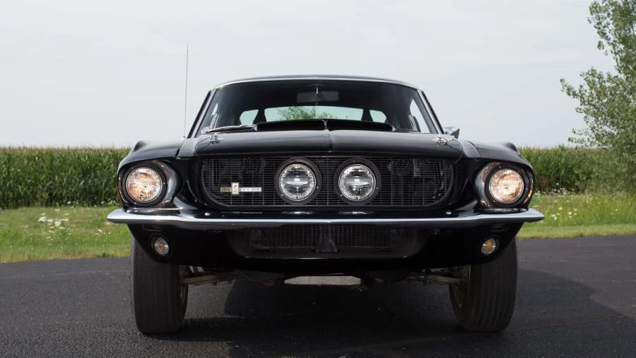 1967 Shelby GT350 - Image 11 of 12