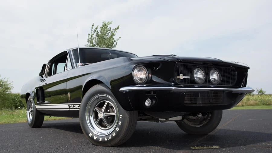 1967 Shelby GT350 - Image 12 of 12