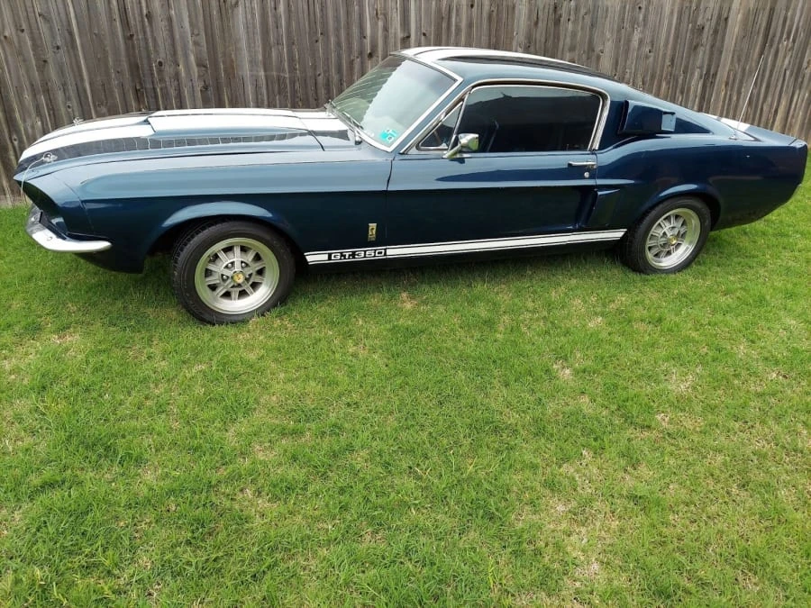 1967 Shelby GT350 - Image 2 of 3