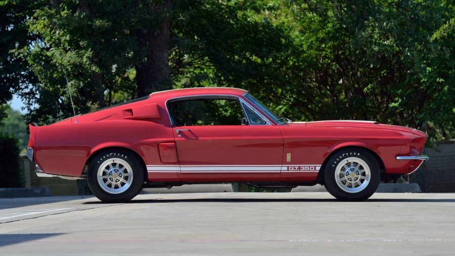 1967 Shelby GT350 - Image 2 of 20