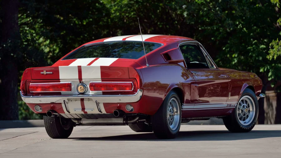 1967 Shelby GT350 - Image 3 of 20