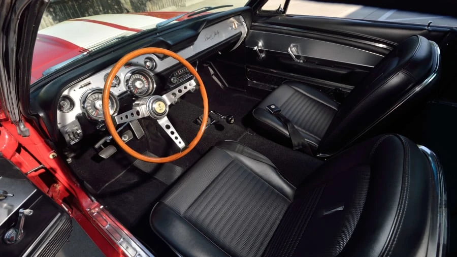 1967 Shelby GT350 - Image 4 of 20