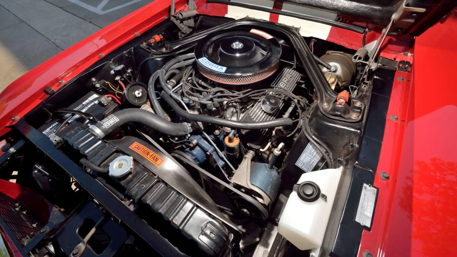 1967 Shelby GT350 - Image 6 of 20