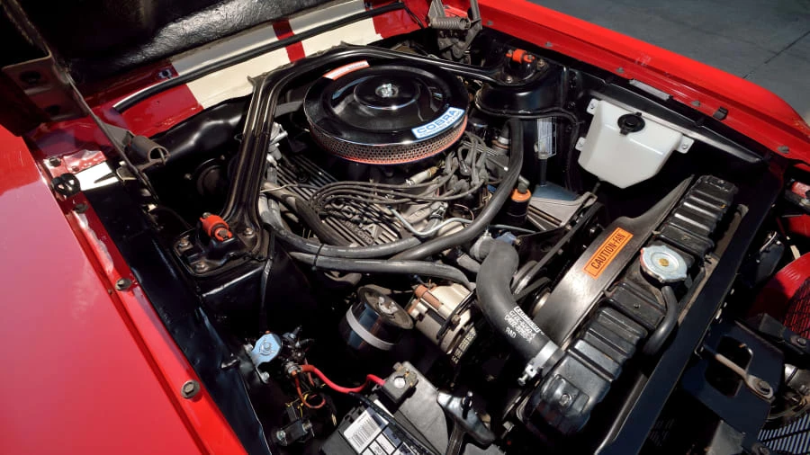 1967 Shelby GT350 - Image 7 of 20