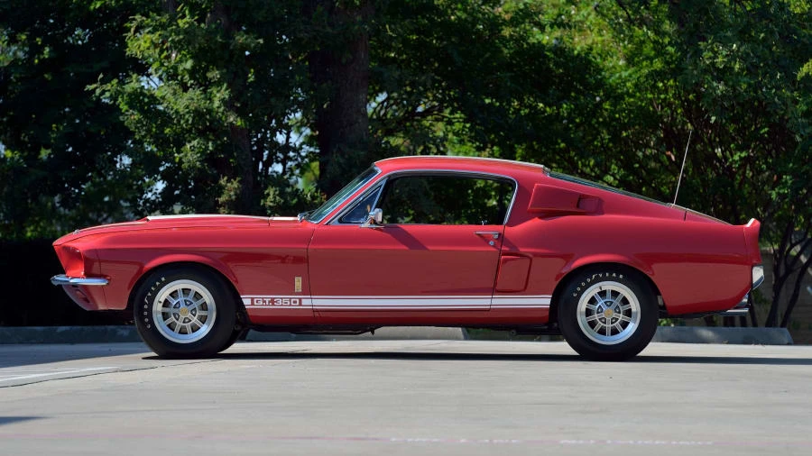 1967 Shelby GT350 - Image 8 of 20