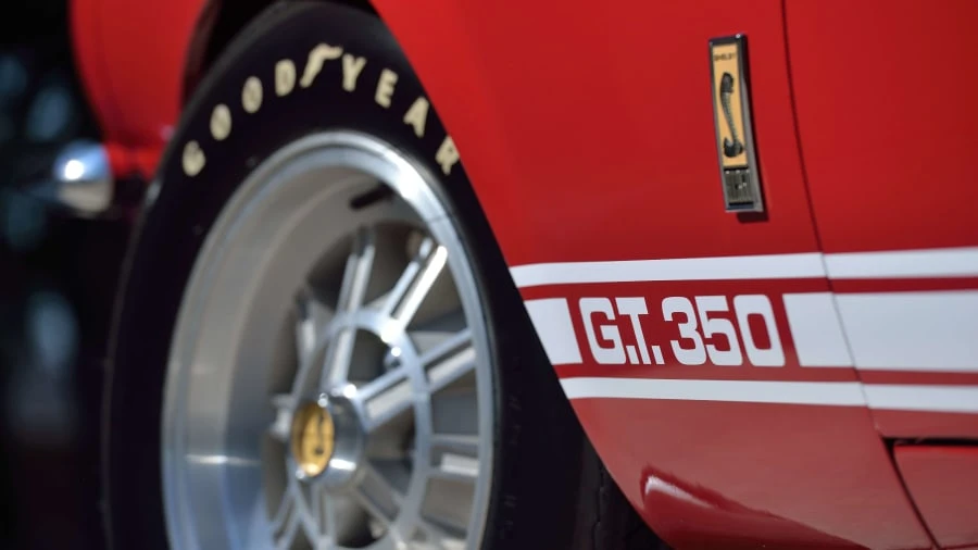 1967 Shelby GT350 - Image 10 of 20