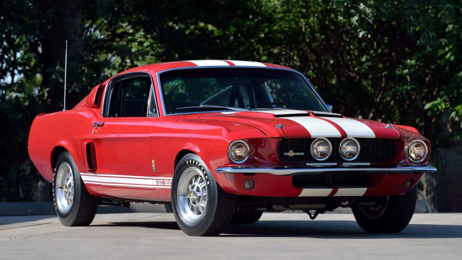 1967 Shelby GT350 - Image 12 of 20