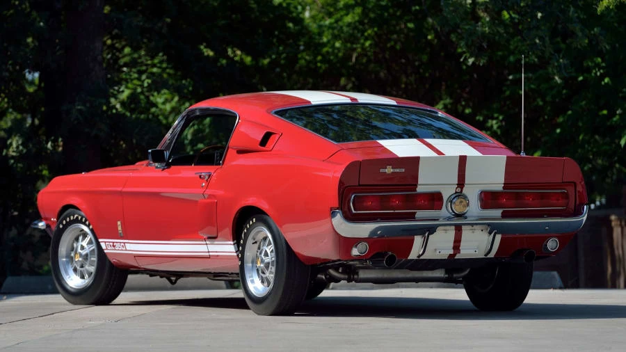 1967 Shelby GT350 - Image 13 of 20