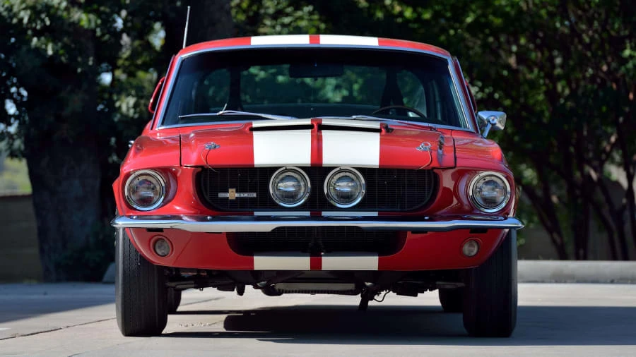 1967 Shelby GT350 - Image 14 of 20