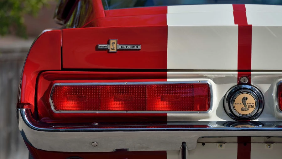 1967 Shelby GT350 - Image 16 of 20