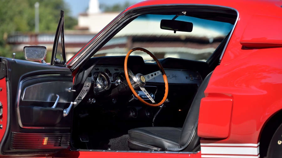 1967 Shelby GT350 - Image 17 of 20