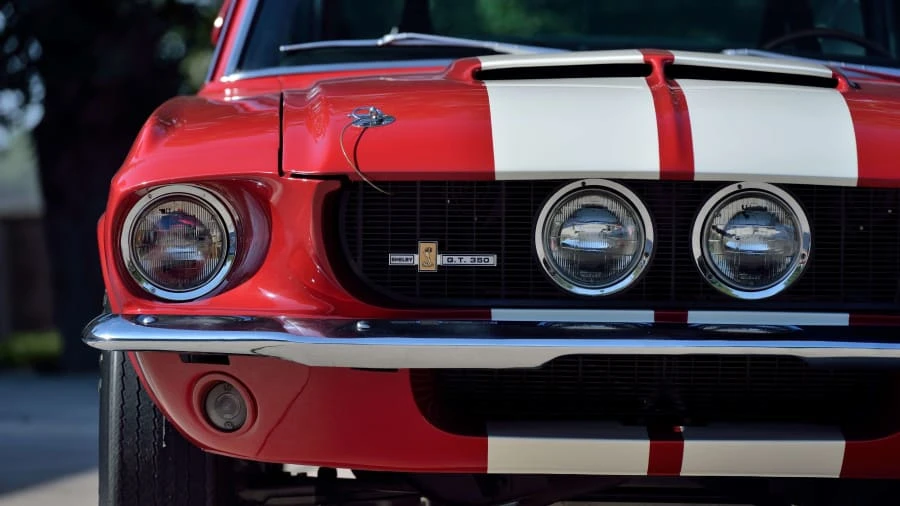1967 Shelby GT350 - Image 18 of 20