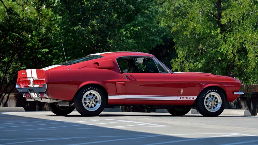 1967 Shelby GT350 - Image 19 of 20