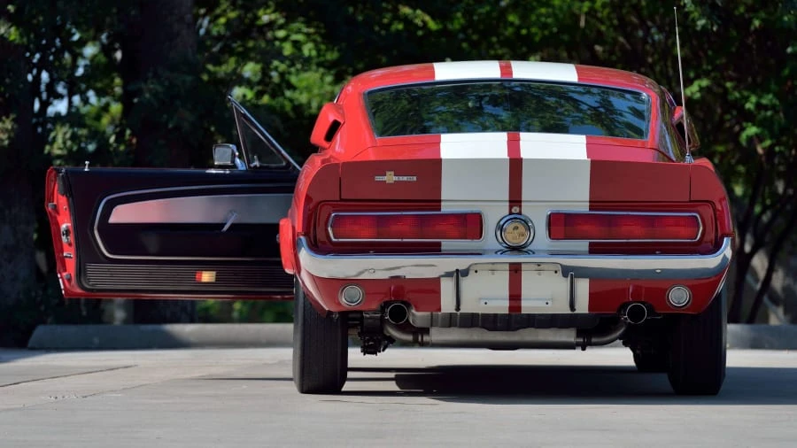 1967 Shelby GT350 - Image 20 of 20