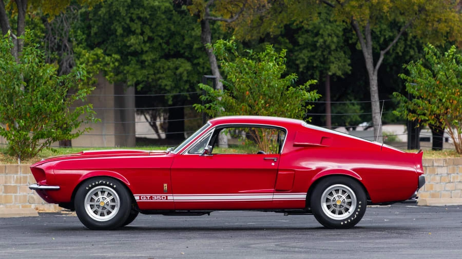 1967 Shelby GT350 - Image 2 of 20