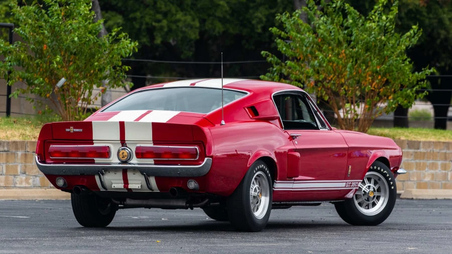 1967 Shelby GT350 - Image 3 of 20