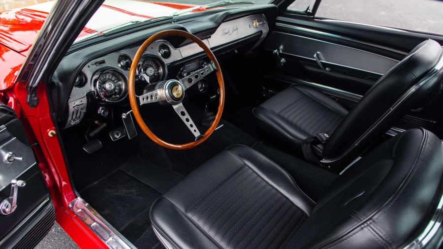 1967 Shelby GT350 - Image 4 of 20