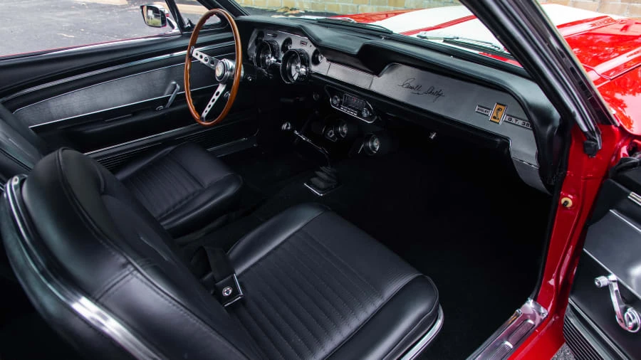 1967 Shelby GT350 - Image 5 of 20