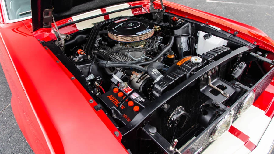 1967 Shelby GT350 - Image 7 of 20