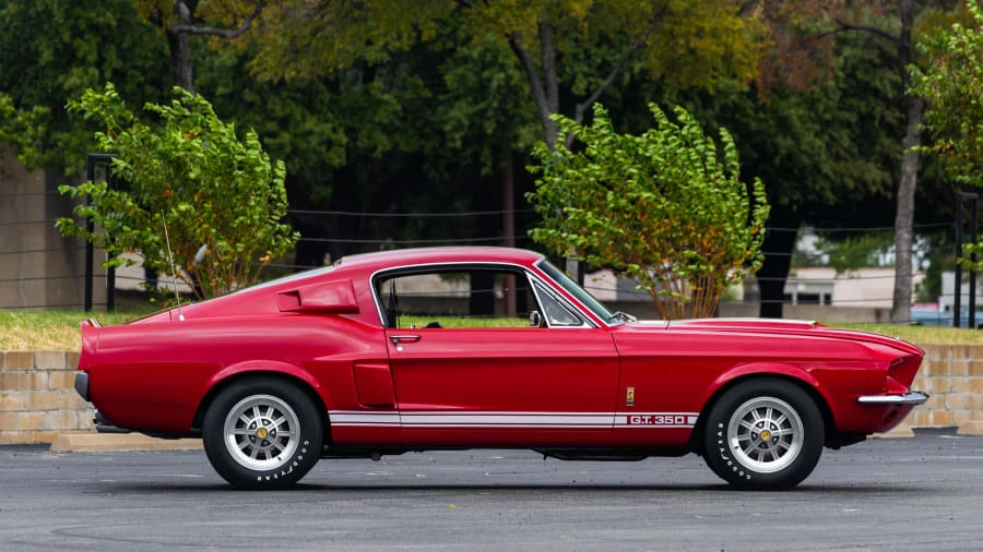 1967 Shelby GT350 - Image 8 of 20