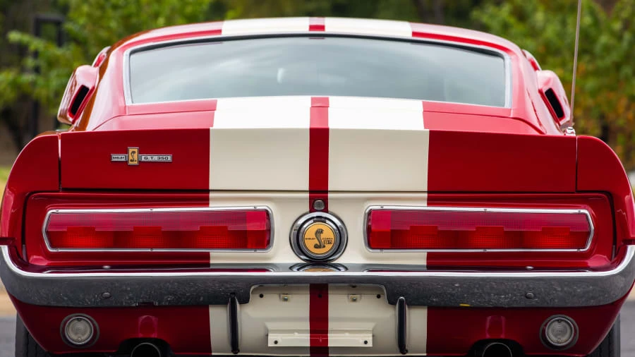 1967 Shelby GT350 - Image 10 of 20