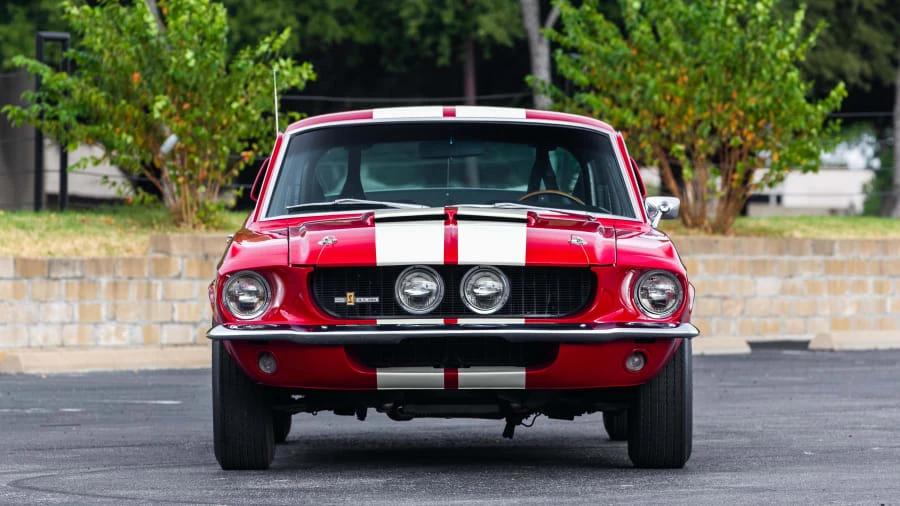 1967 Shelby GT350 - Image 12 of 20