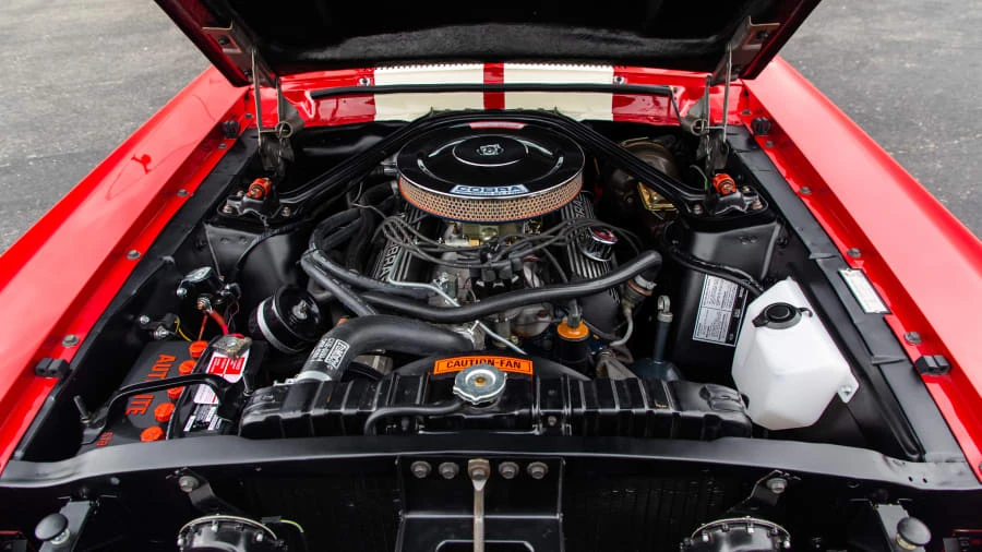 1967 Shelby GT350 - Image 13 of 20