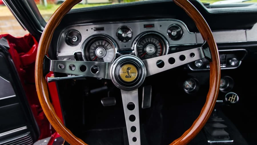 1967 Shelby GT350 - Image 14 of 20