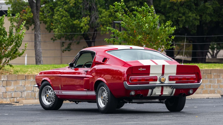 1967 Shelby GT350 - Image 15 of 20