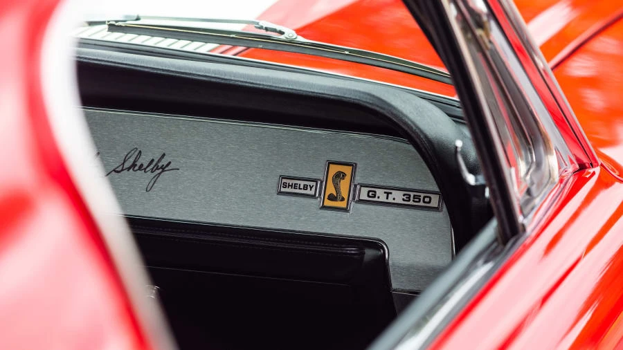 1967 Shelby GT350 - Image 16 of 20