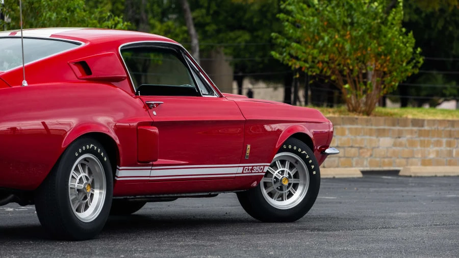 1967 Shelby GT350 - Image 18 of 20
