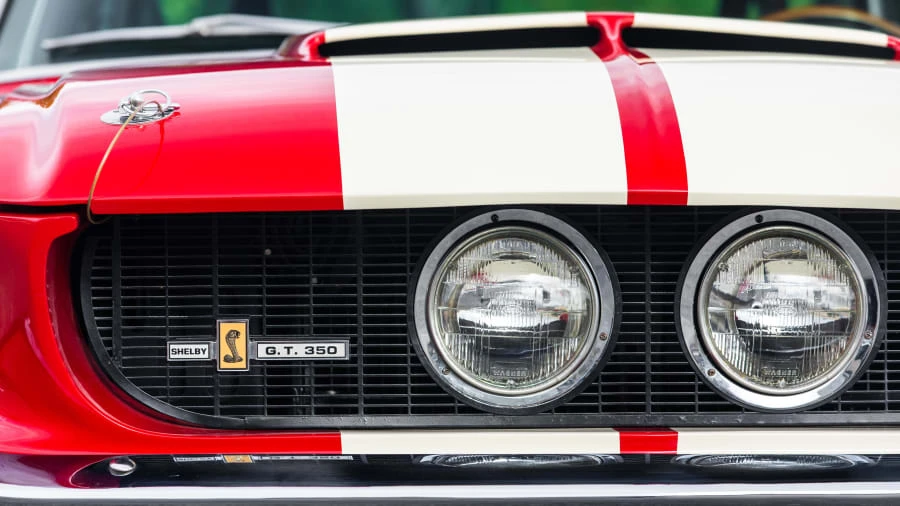 1967 Shelby GT350 - Image 19 of 20