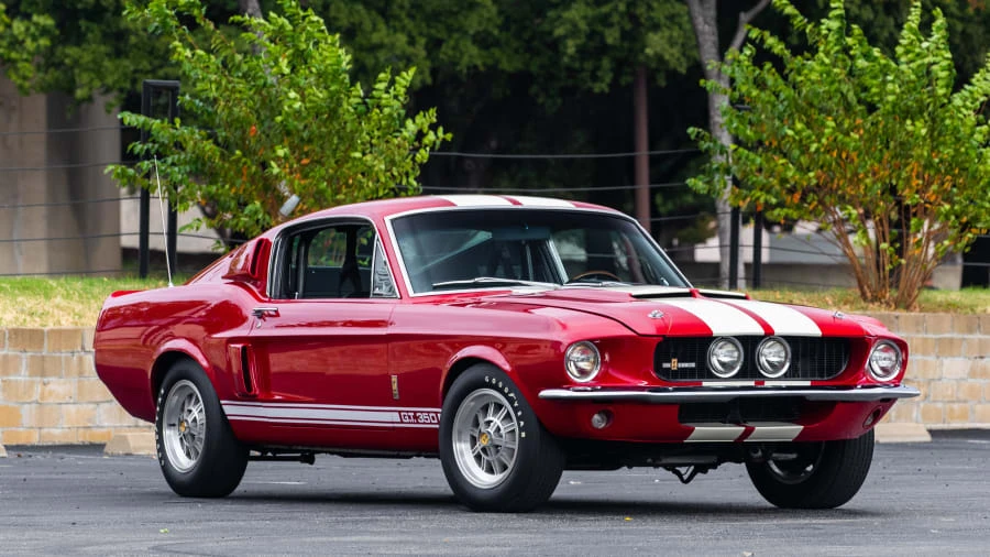 1967 Shelby GT350 - Image 20 of 20