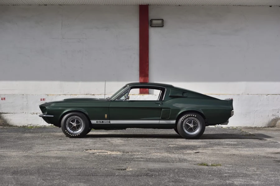 1967 Shelby GT350 - Image 2 of 31