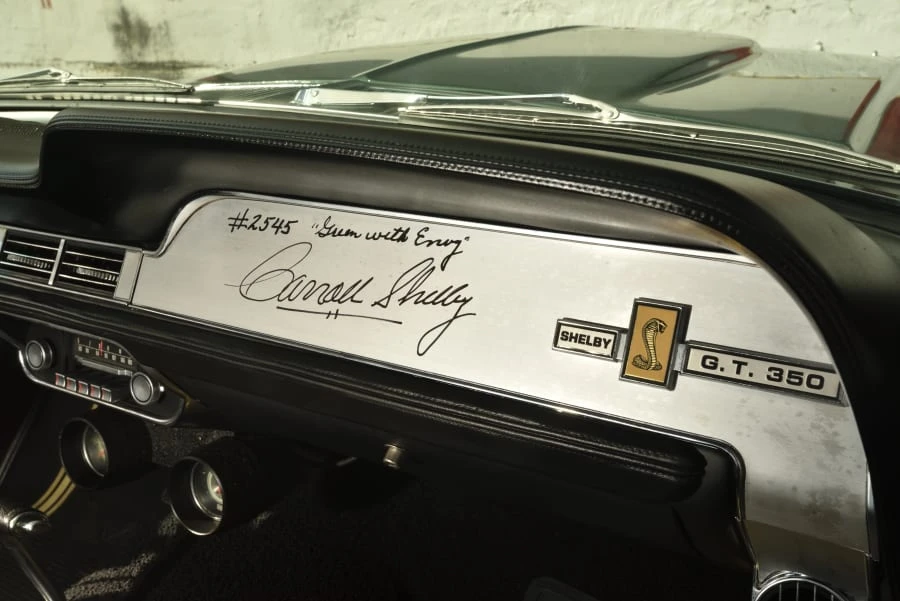 1967 Shelby GT350 - Image 24 of 31